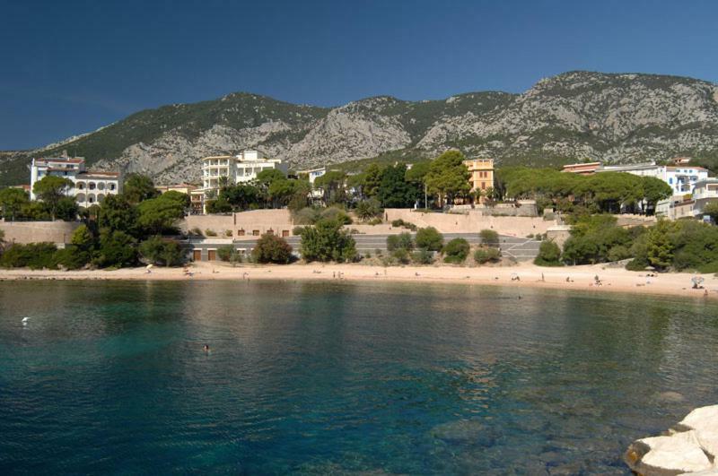 Appartamento Millelire Cala Gonone Exterior foto